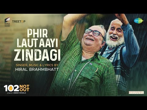 Phir Laut Aayi Hai Zindagi Song Lyrics image