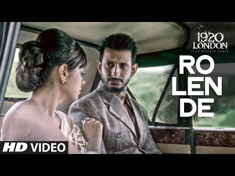 Aaj Ro Len De Song Lyrics image