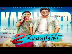 2 Raaniyan Song Lyrics