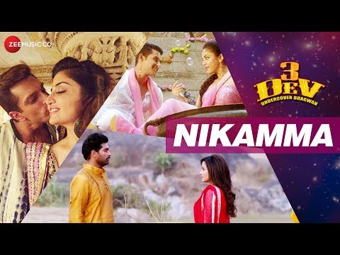 Nikamma Song Lyrics image