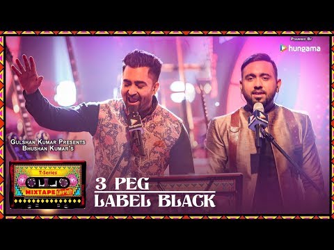 3 Peg / Label Black Song Lyrics image