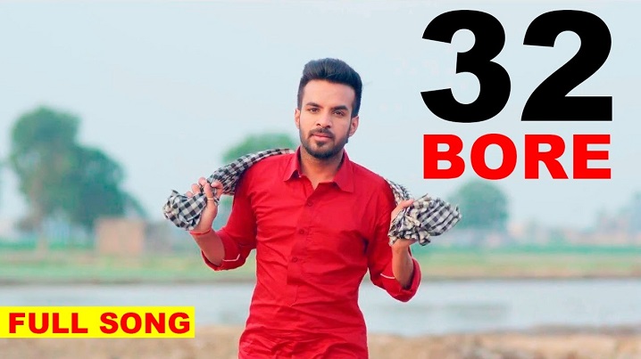 32 Bore Song  Lyrics image