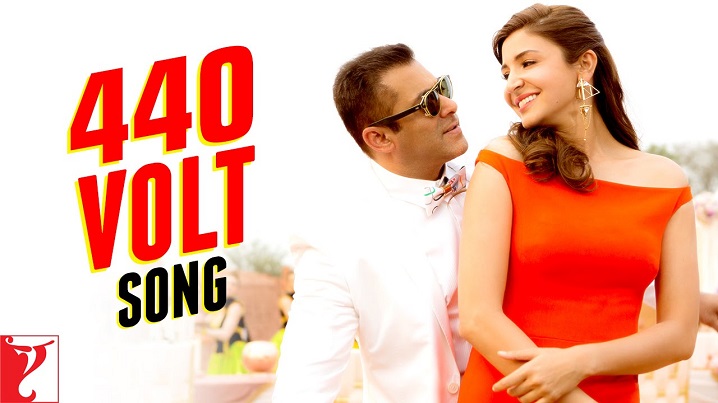 440 Volt Song Lyrics image