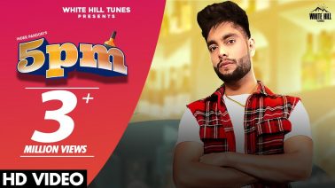 5 PM Song Lyrics