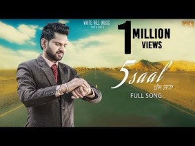 5 Saal Song Lyrics