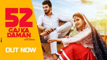 52 Gaj Ka Daman Song Lyrics