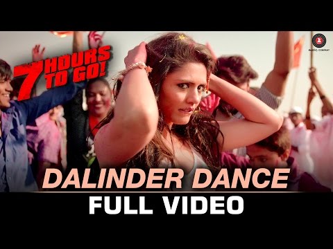 Dalinder Dance Song Lyrics image