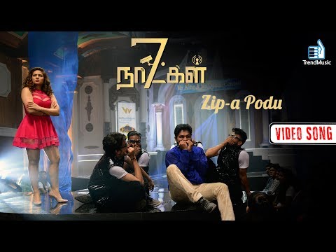 Podu Zipa Podu Song Lyrics image
