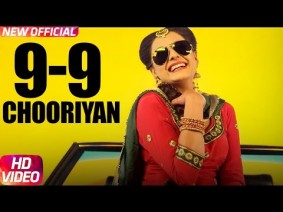 9-9 Choorhiyan Song Lyrics