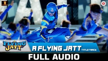 A Flying Jatt Title Song Lyrics