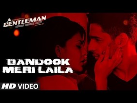 Bandook Meri Laila Song Lyrics