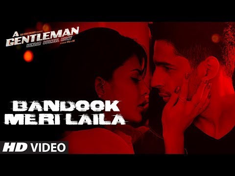 Bandook Meri Laila Song Lyrics image