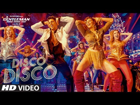 Disco Disco Song Lyrics image