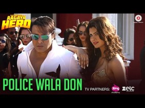 Police Wala Don Song Lyrics