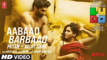 Aabaad Barbaad Song Lyrics