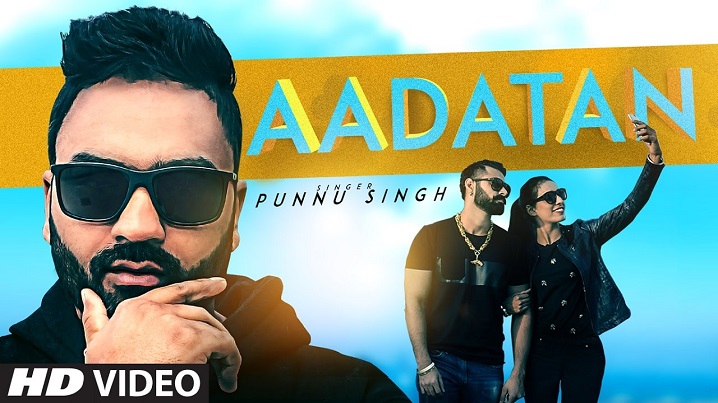Aadatan Song Lyrics image