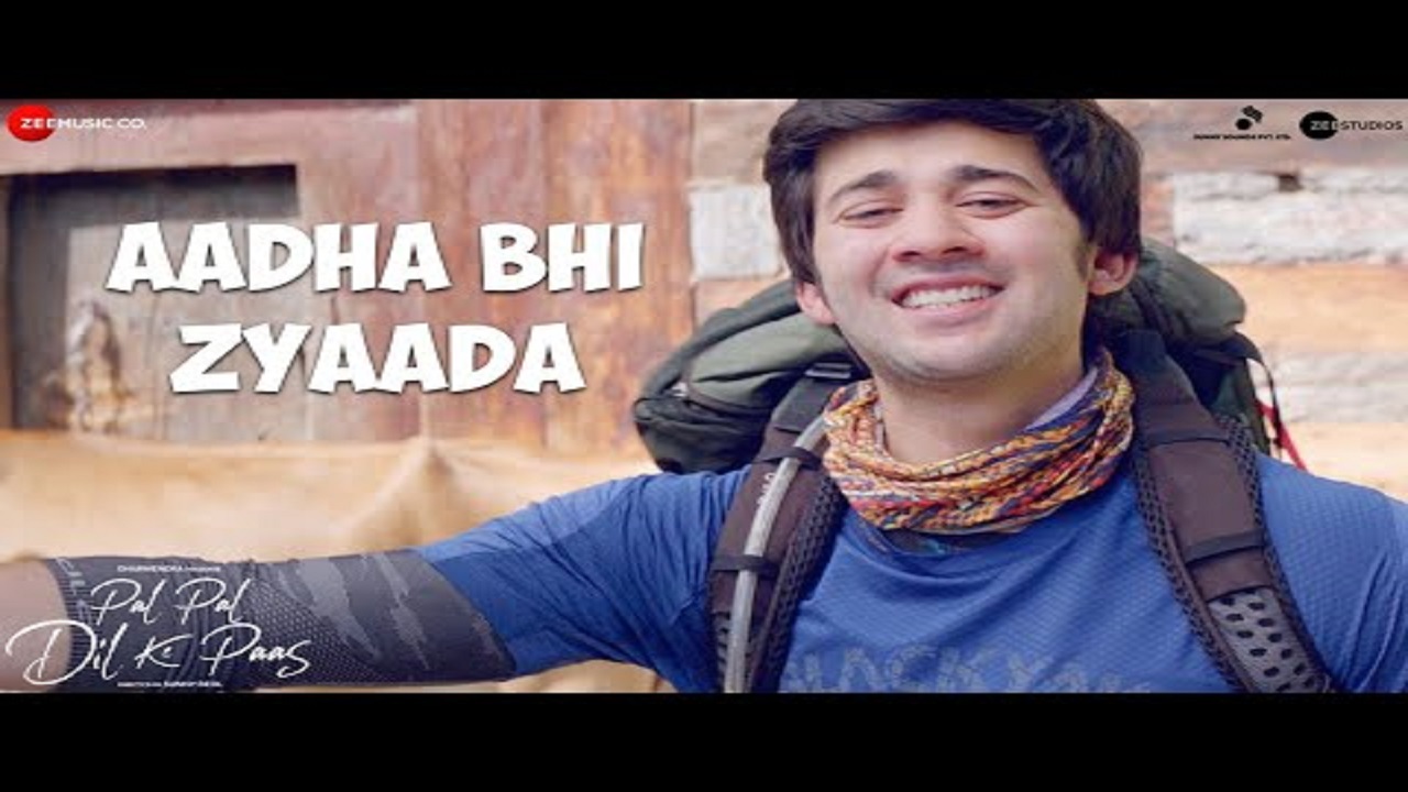 Aadha Bhi Zyaada Song Lyrics image