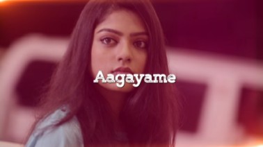 Aagayamey Song Lyrics