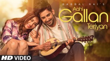 Aahi Gallan Teriyan Song Lyrics