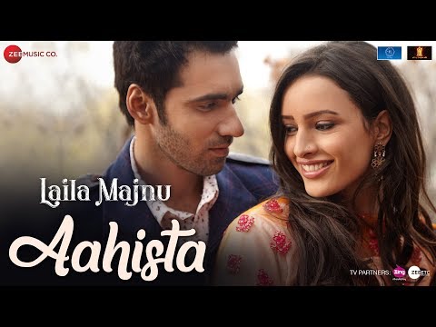 Aahista Song Lyrics image