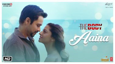 Aaina Song Lyrics