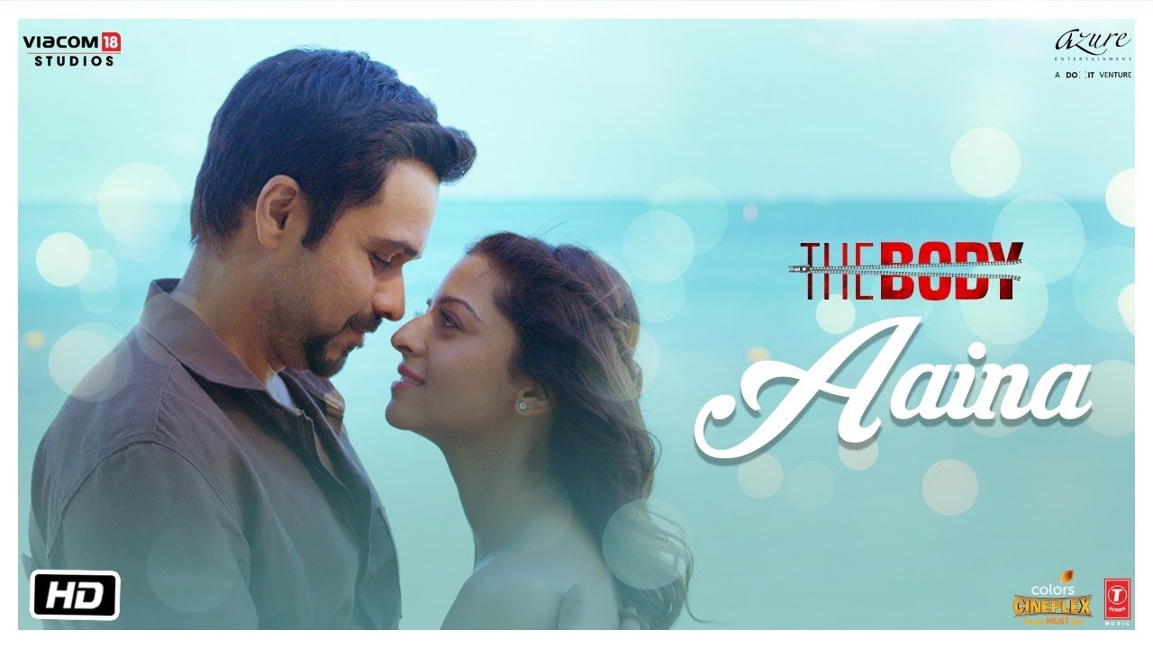 Aaina Song Lyrics image
