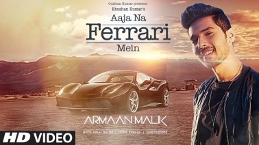 Aaja Na Ferrari Mein Song Lyrics