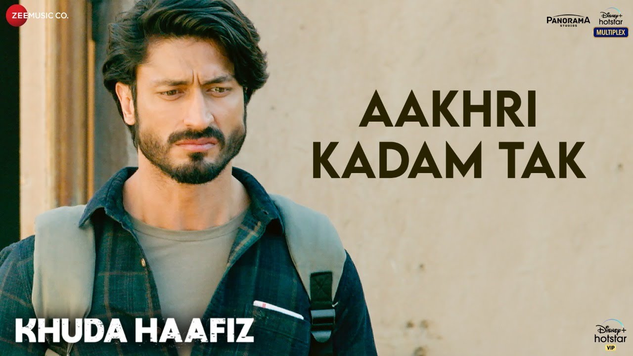Aakhri Kadam Tak Song Lyrics image