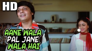Aane Wala Pal Jane Wala Hai Song Lyrics