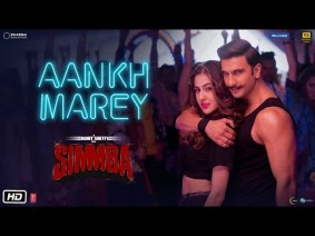 Aankh Marey Song Lyrics