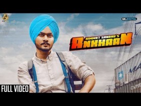 Aankhaan Song Lyrics