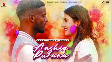 Aashiq Purana Song Lyrics