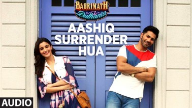 Aashiq Surrender Hua Song Lyrics