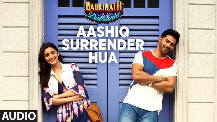 Aashiq Surrender Hua Song Lyrics image