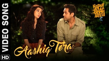 Aashiq Tera Song Lyrics