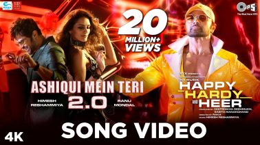 Aashiqui Mein Teri 2.0 Song Lyrics