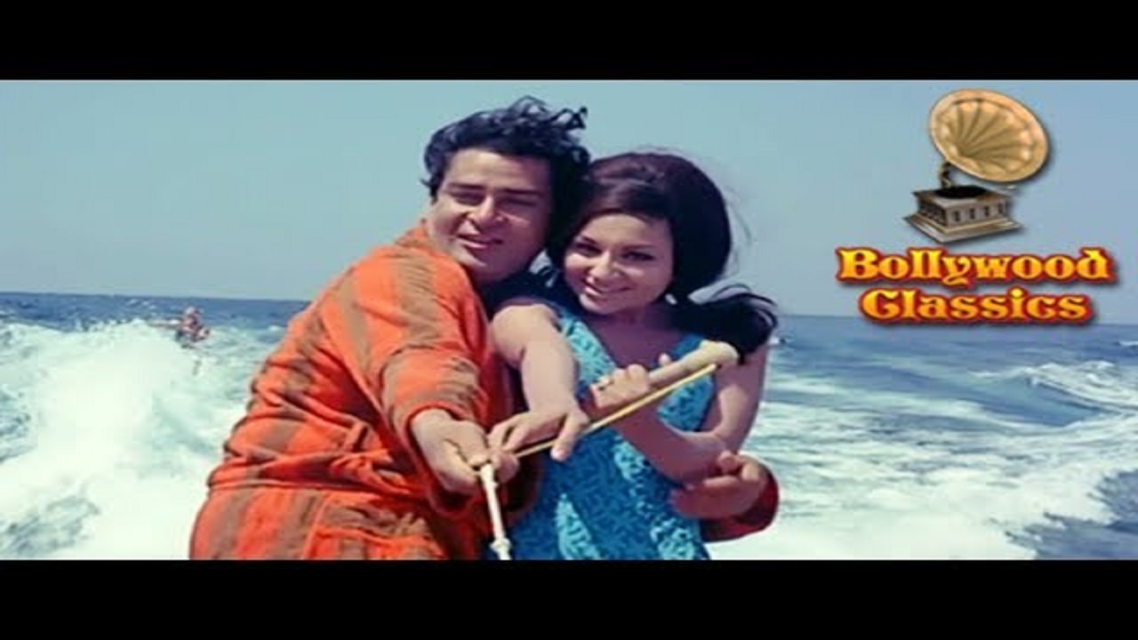 Aasman Se Aaya Farishta Song Lyrics image