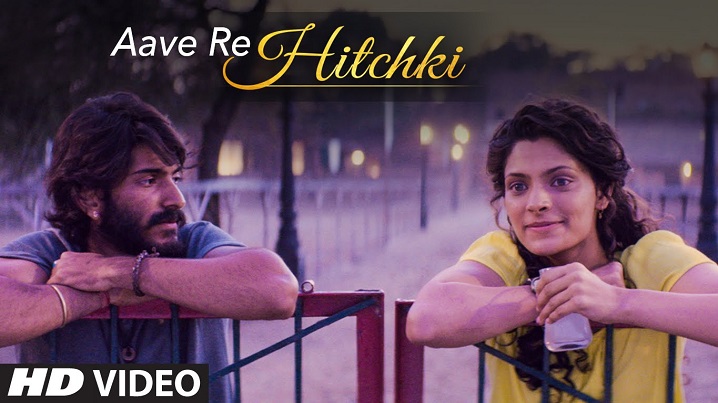 Aawe Re Hitchki Song Lyrics image