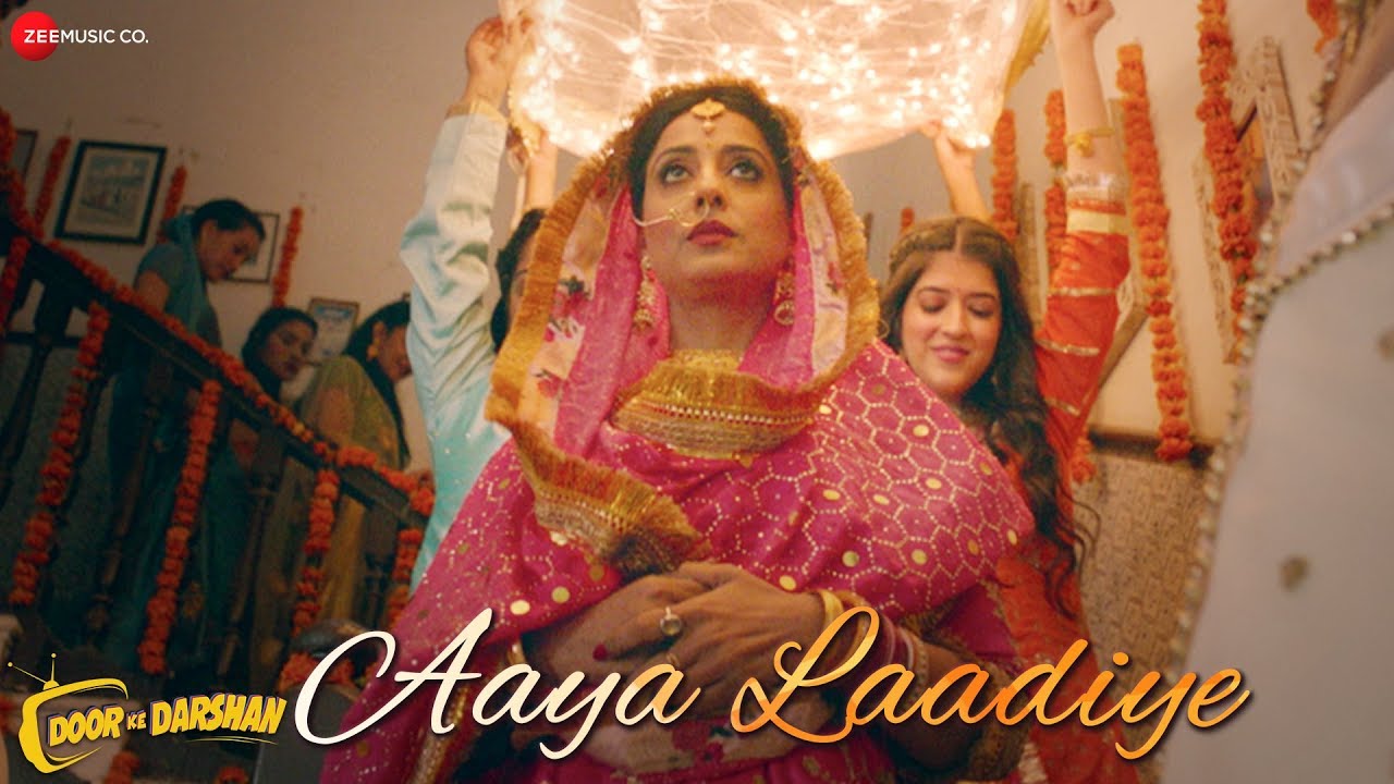 Aaya Ladiye Song Lyrics image