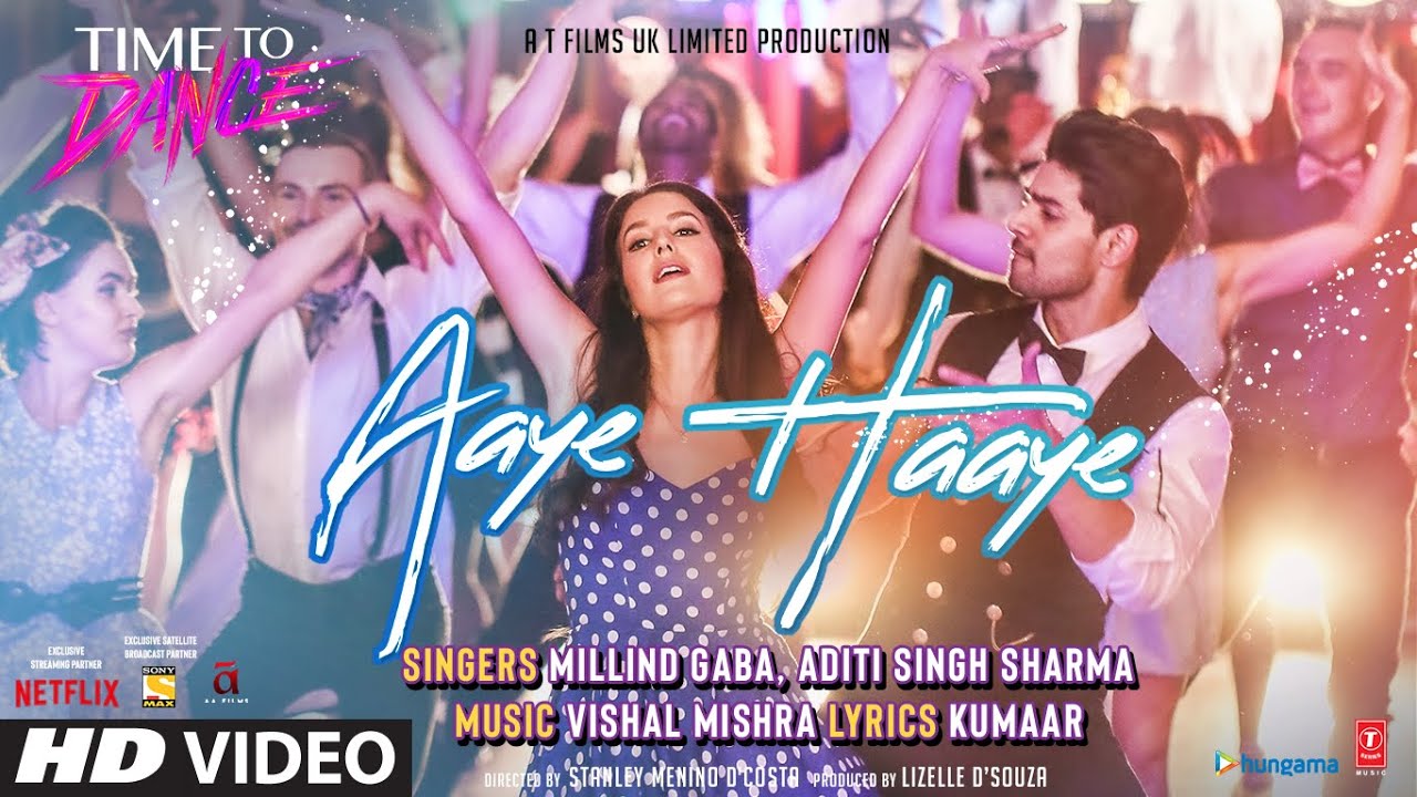 Aaye Haaye Song Lyrics image