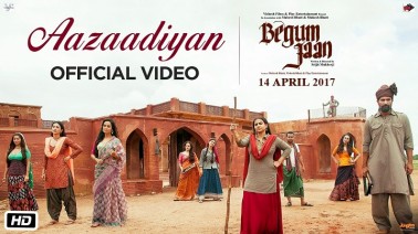 Aazaadiyan Song Lyrics
