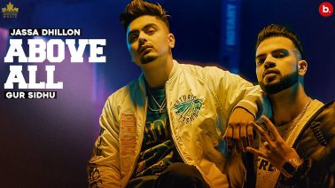 Above All Song Lyrics