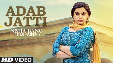 Adab Jatti Song Lyrics
