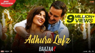 Adhura Lafz Song Lyrics