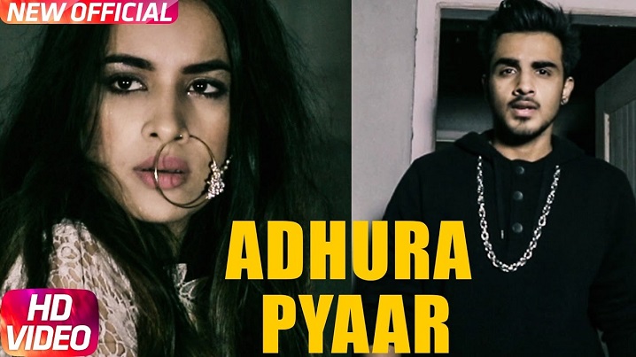 Adhura Pyaar Song Lyrics image