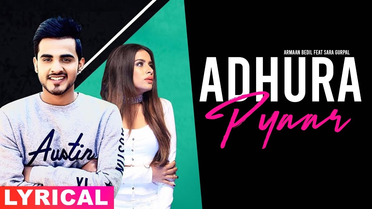Adhura Pyaar (Title) Song Lyrics image