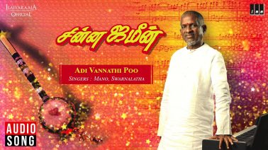 Adi Vannathi Poo Song Lyrics