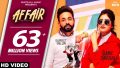 Affair Song Lyrics