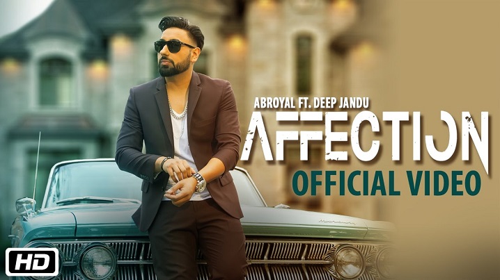 Affection Song Lyrics image