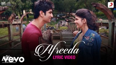 Afreeda Song Lyrics